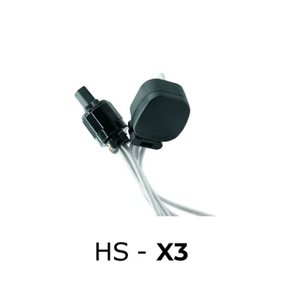 Titan Audio HS-X3 (Schuko Plug)