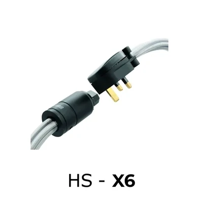 Titan Audio HS-X6 (Schuko Plug)