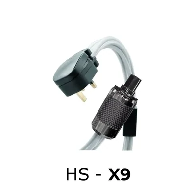 Titan Audio HS-X9 (Schuko Plug)
