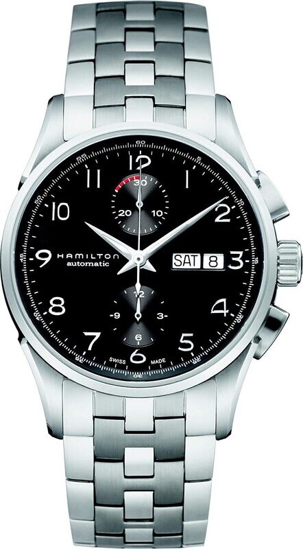 HAMILTON - JAZZMASTER CHRONO