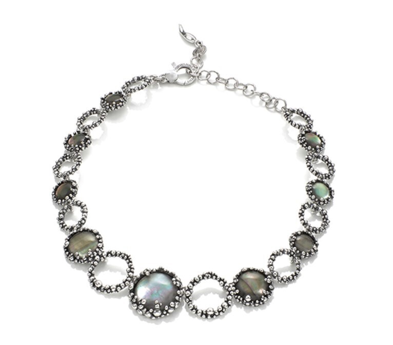 COLLANA MAUI IN ARGENTO GIOVANNI RASPINI