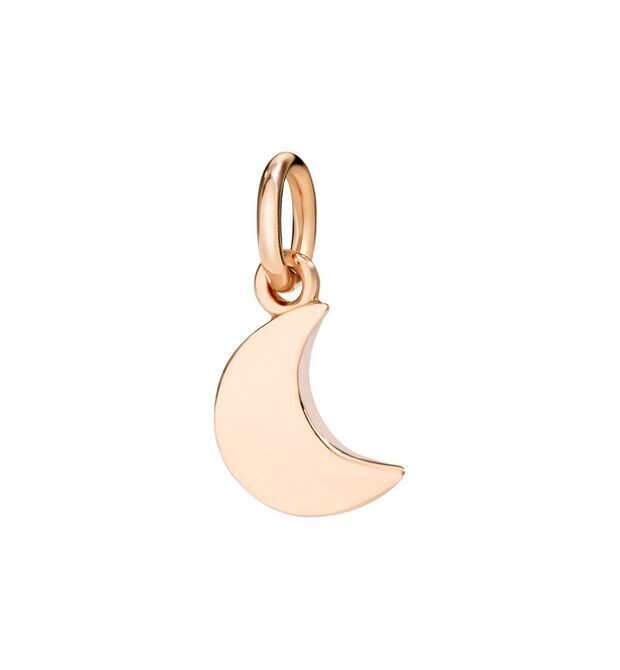 DODO CHARM LUNA ORO ROSA 9KT
