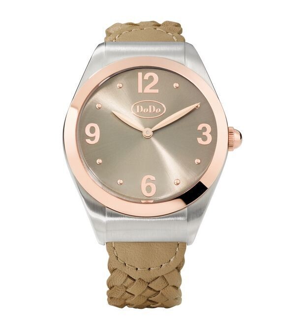 OROLOGIO DODO CHAMPAGNE AND ROSE WATCH OROLOGIO DODO CHAMPAGNE AND ROSE WATCH