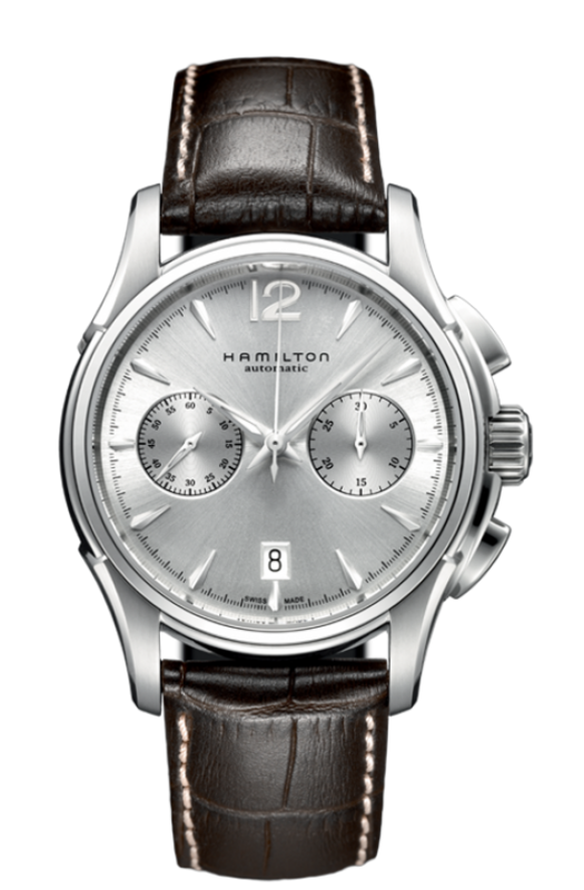 HAMILTON - JAZZMASTER CHRONO H32606855 AUTOMATIC