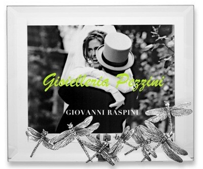 CORNICE COLLEZIONE “LIBELLULE” GIOVANNI RASPINI CORNICE COLLEZIONE “LIBELLULE” GIOVANNI RASPINI