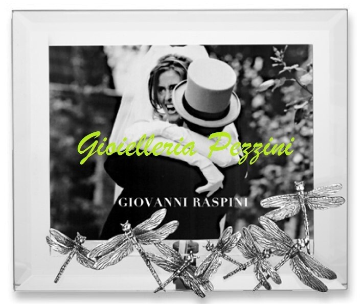 CORNICE COLLEZIONE “LIBELLULE” GIOVANNI RASPINI