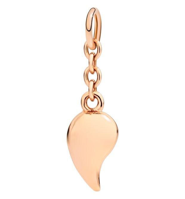 SCORPIONE ZODIACO DODO ORO ROSA 9KT