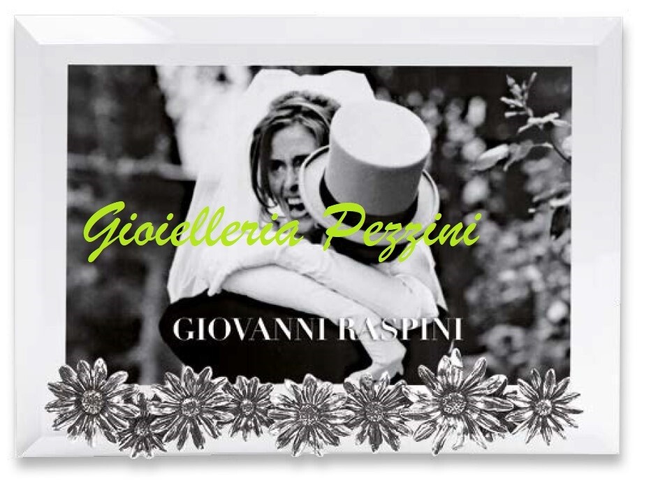 CORNICE COLLEZIONE “MARGHERITE” GIOVANNI RASPINI