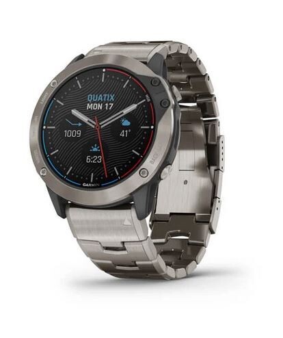 QUATIX 6 SOLAR 51MM GARMIN