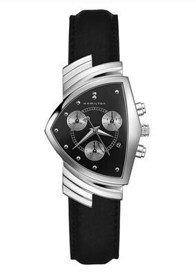 HAMILTON - VENTURA CHRONO QUARTZ