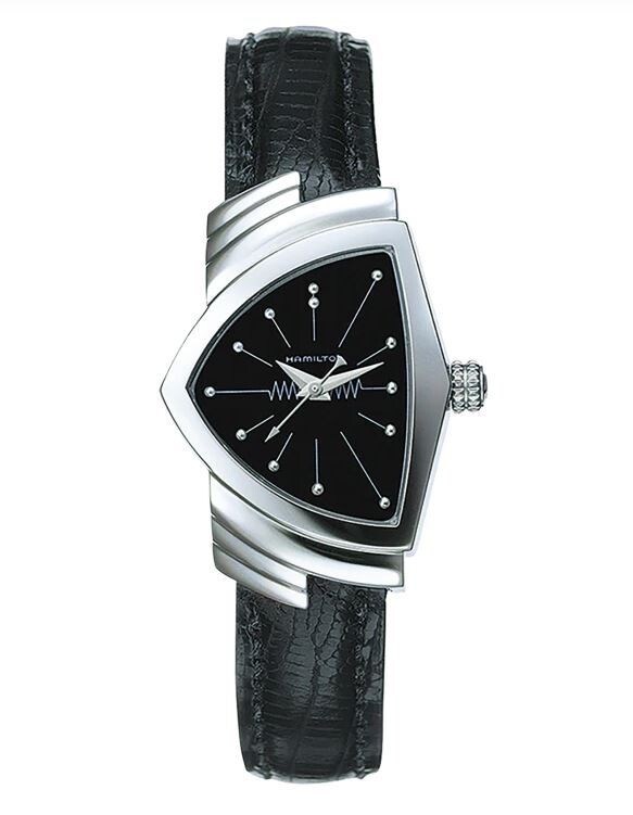 HAMILTON - VENTURA LADY QUARTZ
