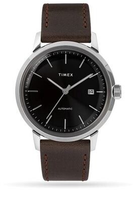 TIMEX MARLIN AUTOMATICO DATEJUST TW2T230007U