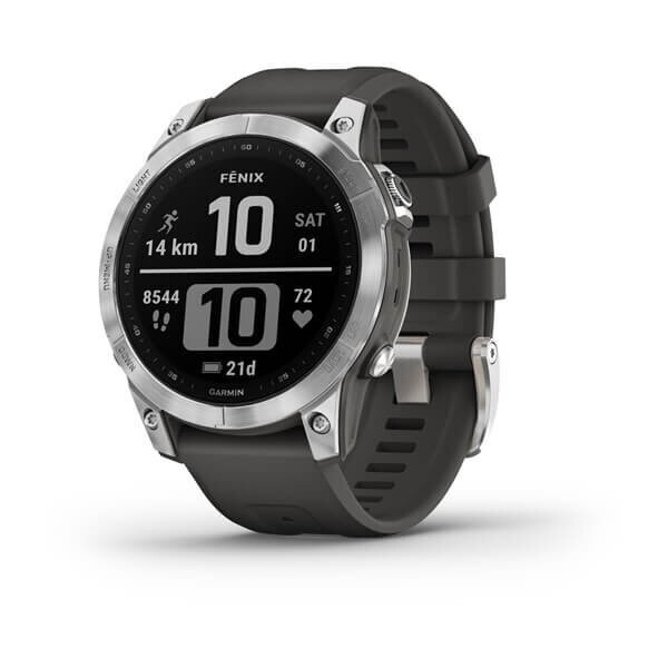 FENIX 7X SAPPHIRE SOLAR GARMIN