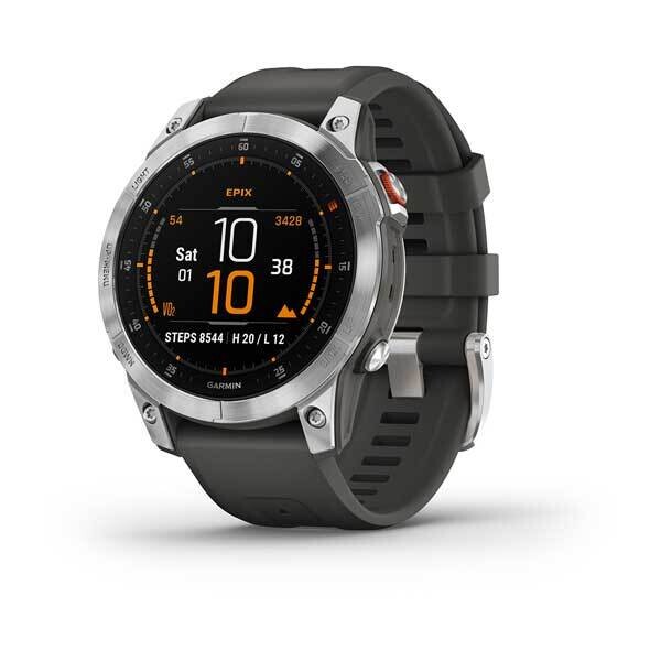 EPIX (GEN2) SLATE STEEL GARMIN
