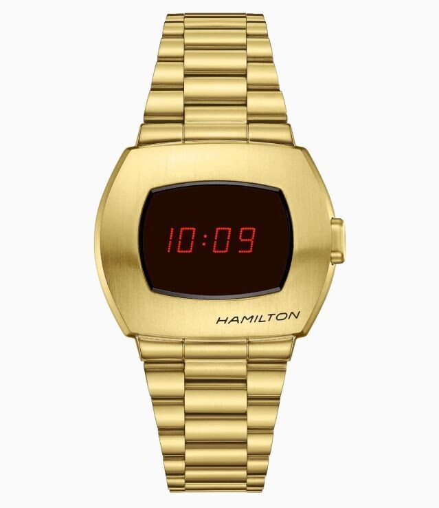 HAMILTON - PSR Digital Quartz - Limited Edition
