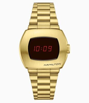 HAMILTON - PSR Digital Quartz - Limited Edition