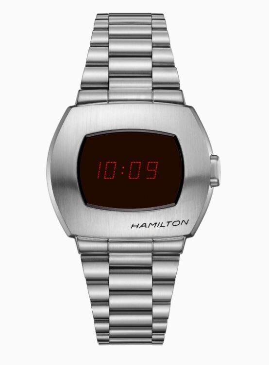 HAMILTON - PSR Digital Quartz