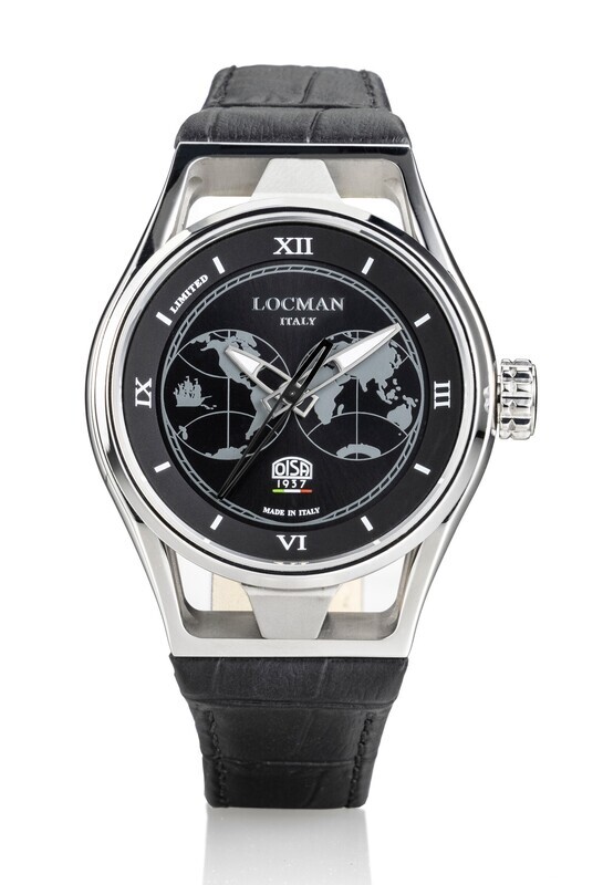 LOCMAN - MONTECRISTO OISA 1937 MANUALE - LIMITED EDITION