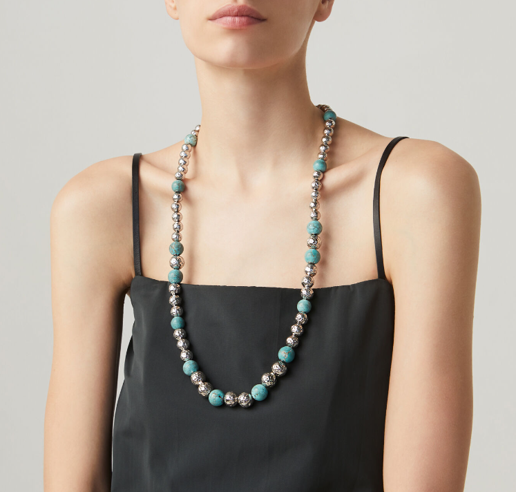 COLLANA LUNGA SKY