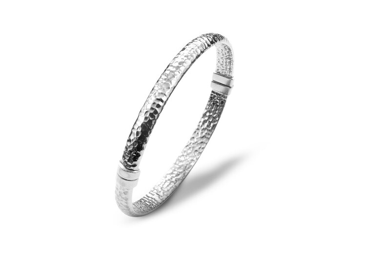 GIOVANNI RASPINI - BANGLE MOON ROCK PICCOLO