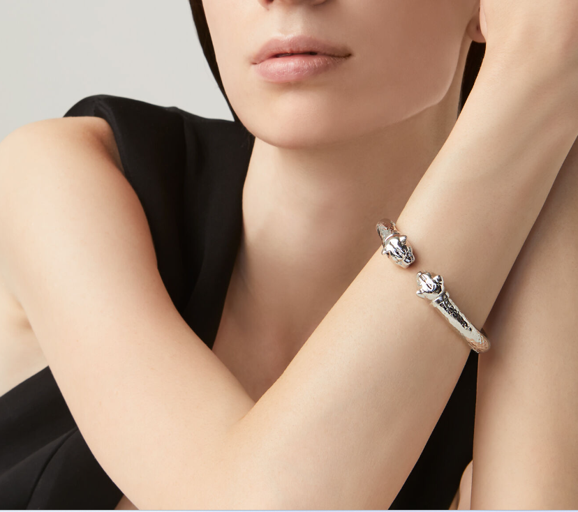 BRACCIALE TESTE PANTHERA