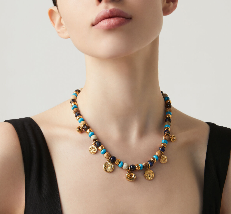 COLLANA TUAREG