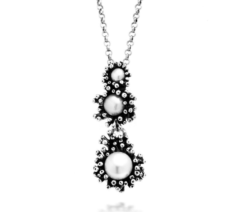 PENDENTE ANEMONE MINI