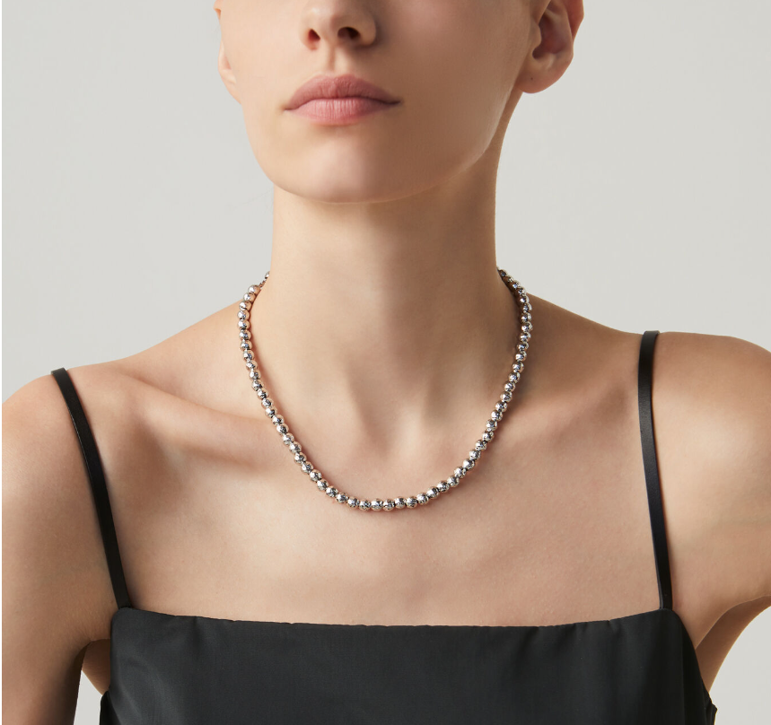 COLLANA SUPER BOWL PICCOLA