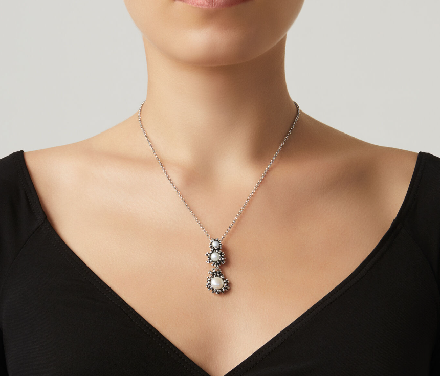 PENDENTE ANEMONE MINI
