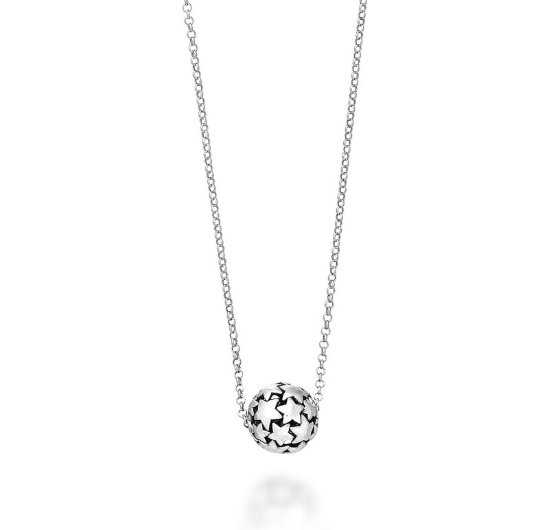 COLLANA BOULE STELLE
