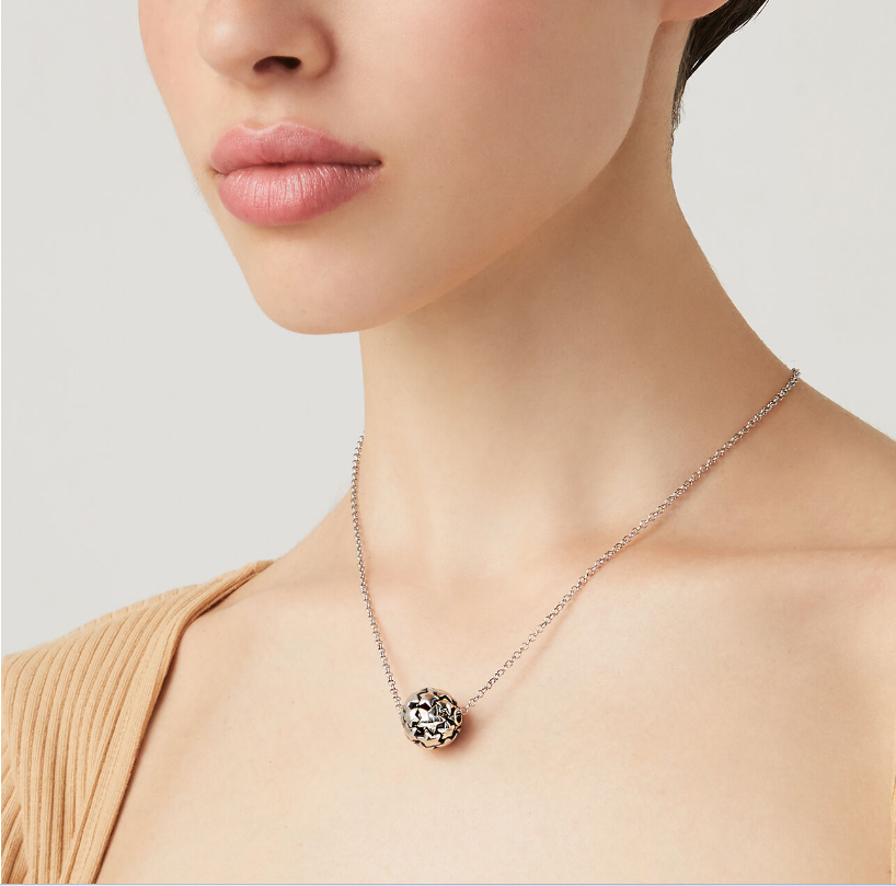 COLLANA BOULE STELLE