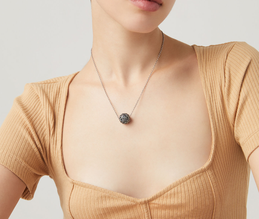 COLLANA BOULE MARGHERITE