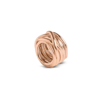 Filodellavita ciondolo Mini 13 fili in Oro Rosa 9kt