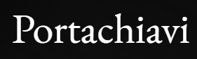 Portachiavi