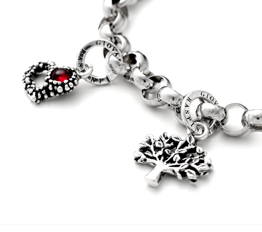 CHARM ALBERO DELLA VITA