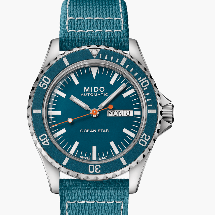 MIDO - OCEAN STAR TRIBUTE (SPECIAL EDITION - 1 CINT. EXTRA)