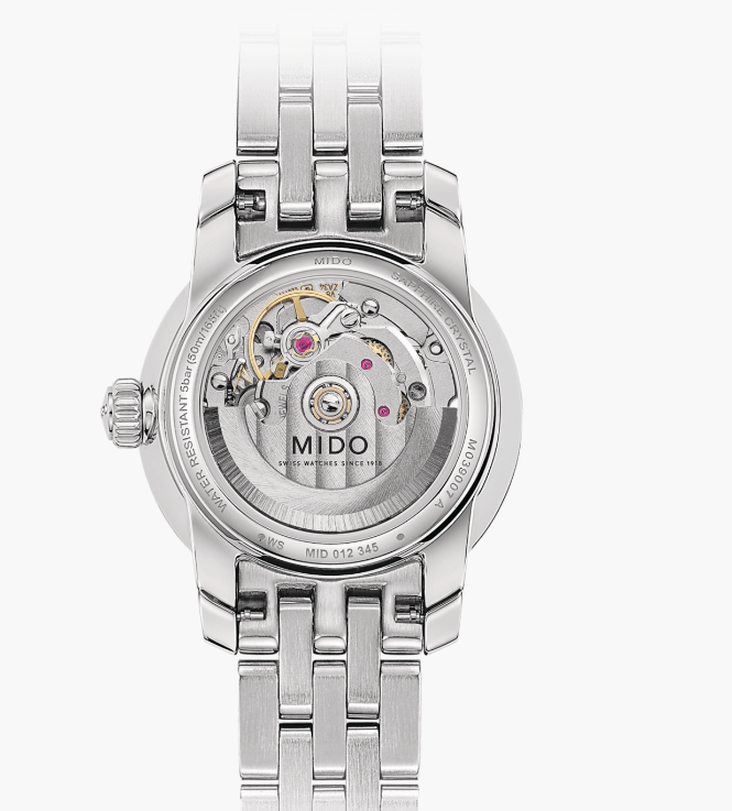 MIDO - BARONCELLI LADY TWENTY FIVE