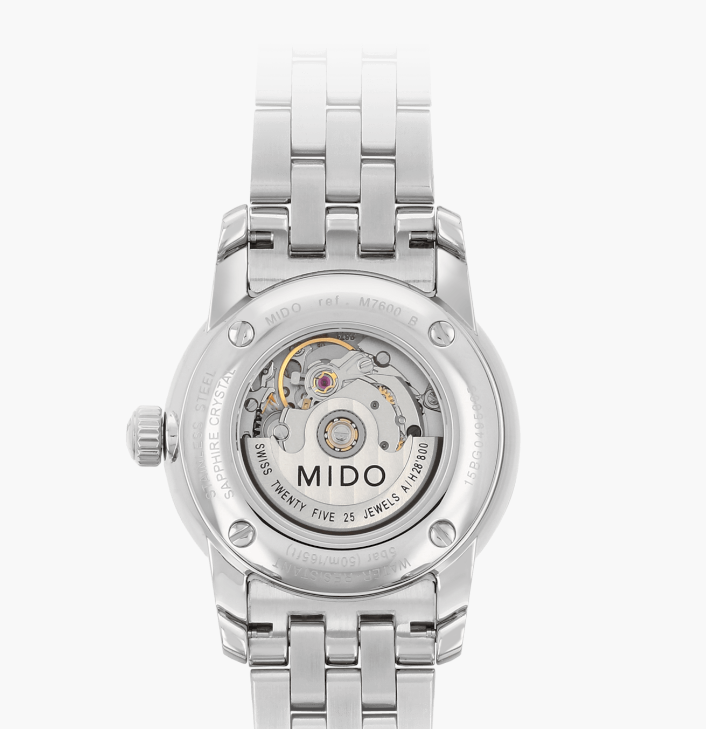 MIDO - BARONCELLI LADY TWENTY  FIVE