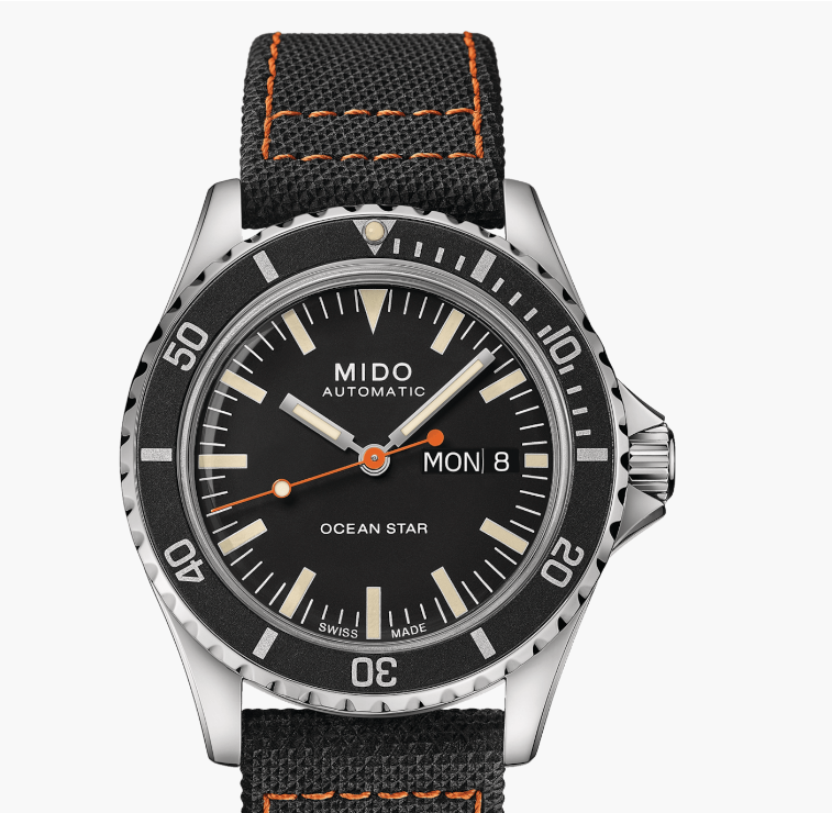 MIDO - OCEAN STAR TRIBUTE (SPECIAL EDITION - 1 CINT. EXTRA)