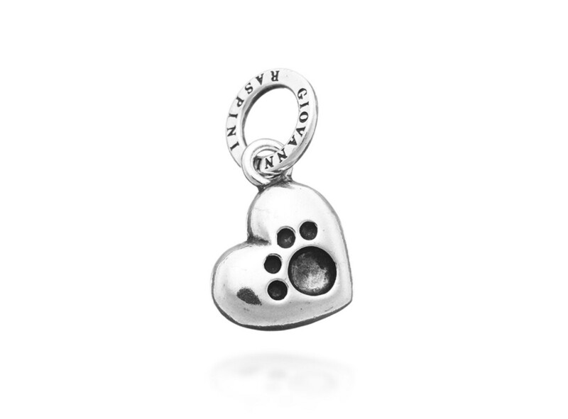 CHARM CUORE ZAMPA GIOVANNI RASPINI