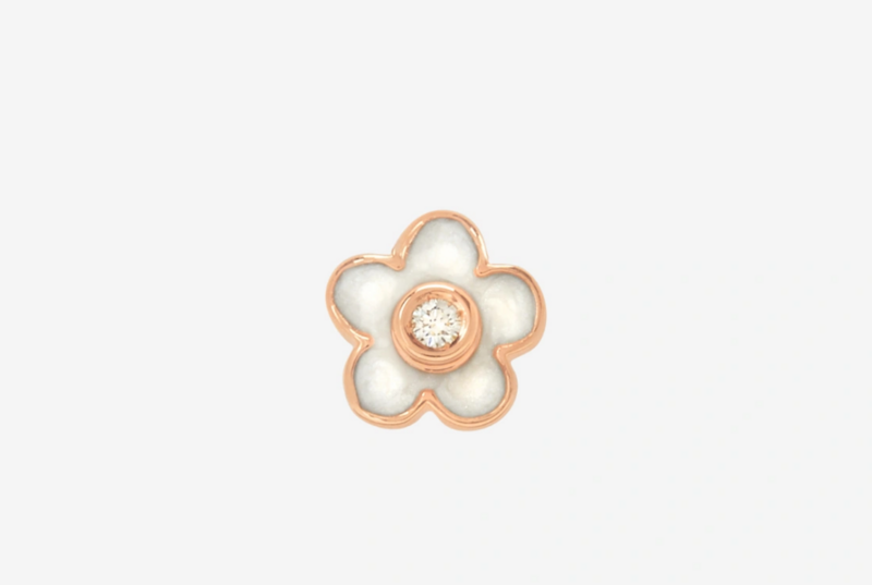 DODO ORECCHINO FIORE