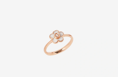 DODO ANELLO FIORE