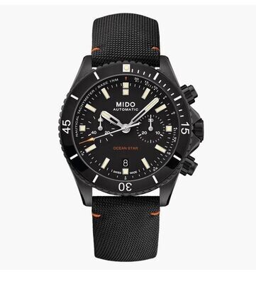 MIDO - OCEAN STAR TRIBUTE CHRONOGRAPH (SPECIAL EDITION - 1 CINT. EXTRA)