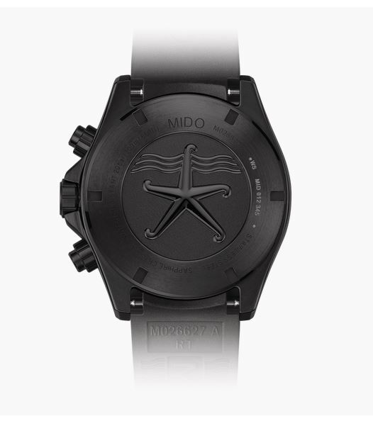MIDO - OCEAN STAR TRIBUTE CHRONOGRAPH (SPECIAL EDITION - 1 CINT. EXTRA)