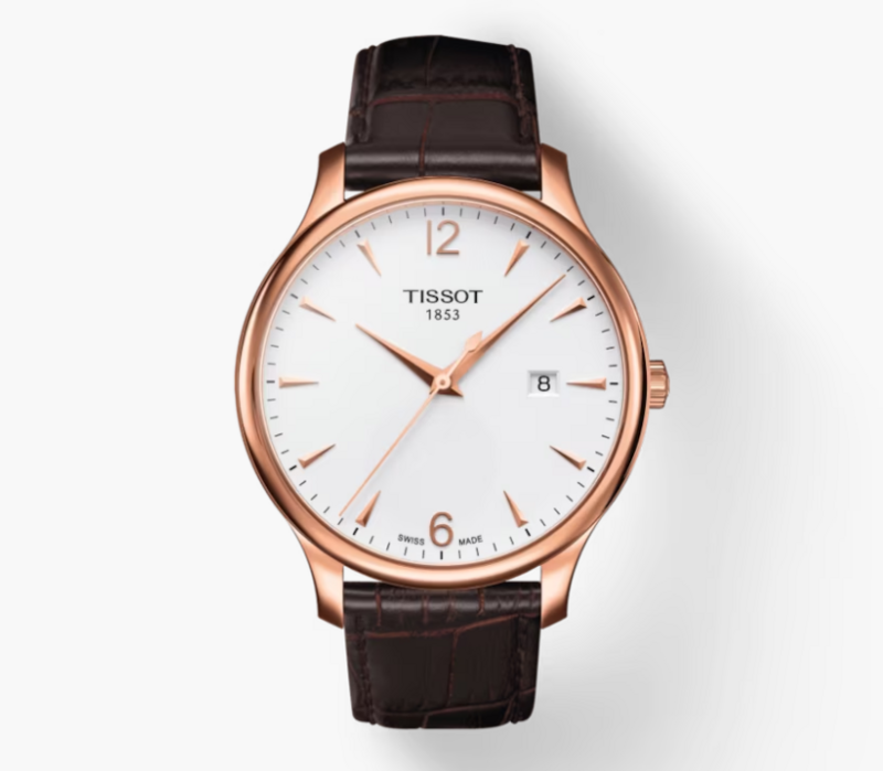 OROLOGIO TISSOT TRADITION