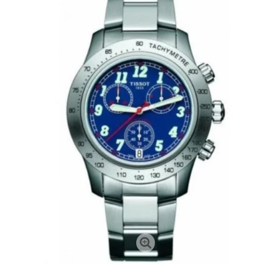 TISSOT CRONOGRAFO V8