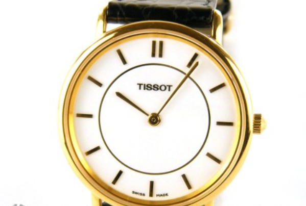 OROLOGIO TISSOT SOLO TEMPO