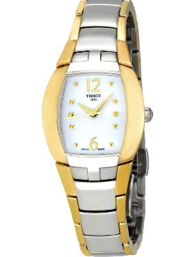 TISSOT OROLOGIO QUARTZ LADY