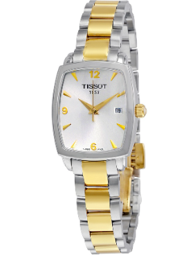 OROLOGIO TISSOT LADY T-CLASSIC BICOLORE OROLOGIO TISSOT LADY T-CLASSIC BICOLORE