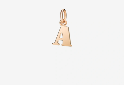 DODO CHARM LETTERA A